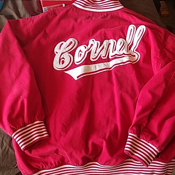 Ivy league Cornell jacket - Picture 4 of 4